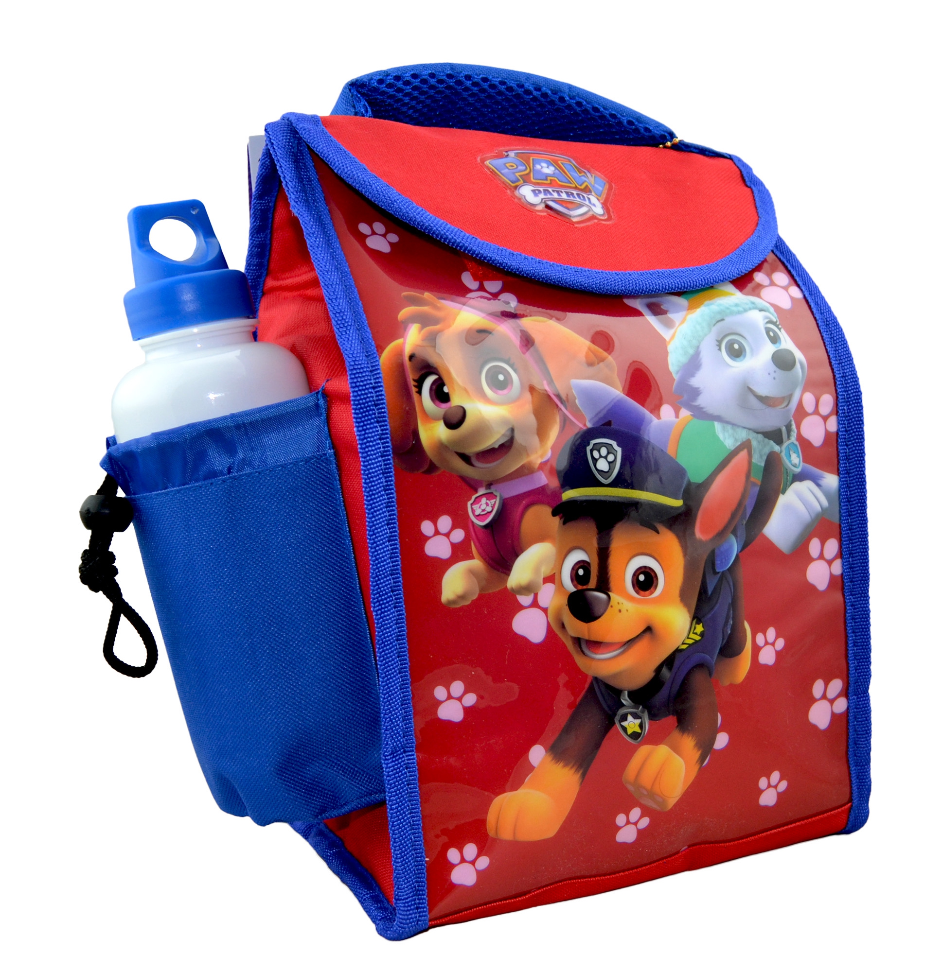 Paw Patrol 'Pawsome' School Lunch Bag with Bottle