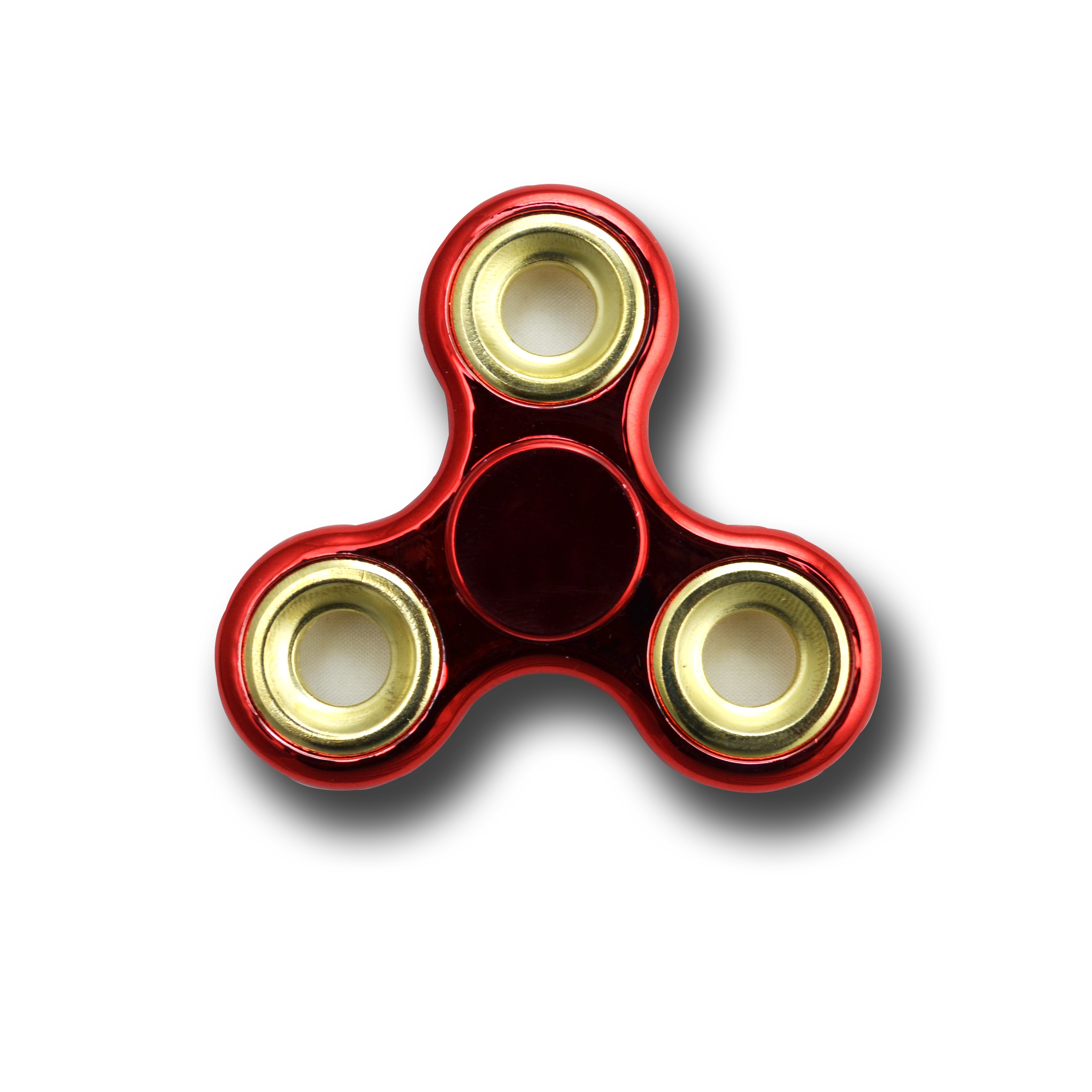 Krazy Spinner Red Fidget Toy