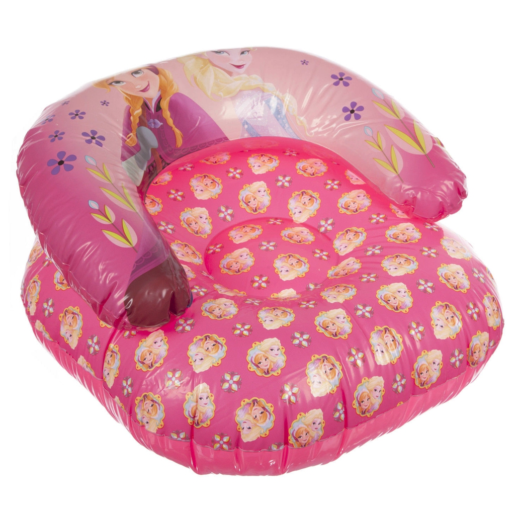 Disney Frozen Inflatable Chair Gift Set 8438541233731