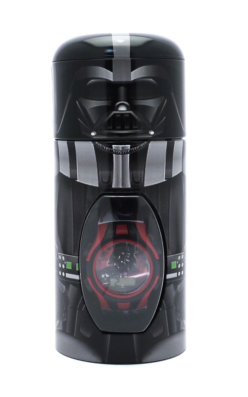Disney Star Wars 'Darth Vader' Digital Gift Metal Tin Wrist Watch