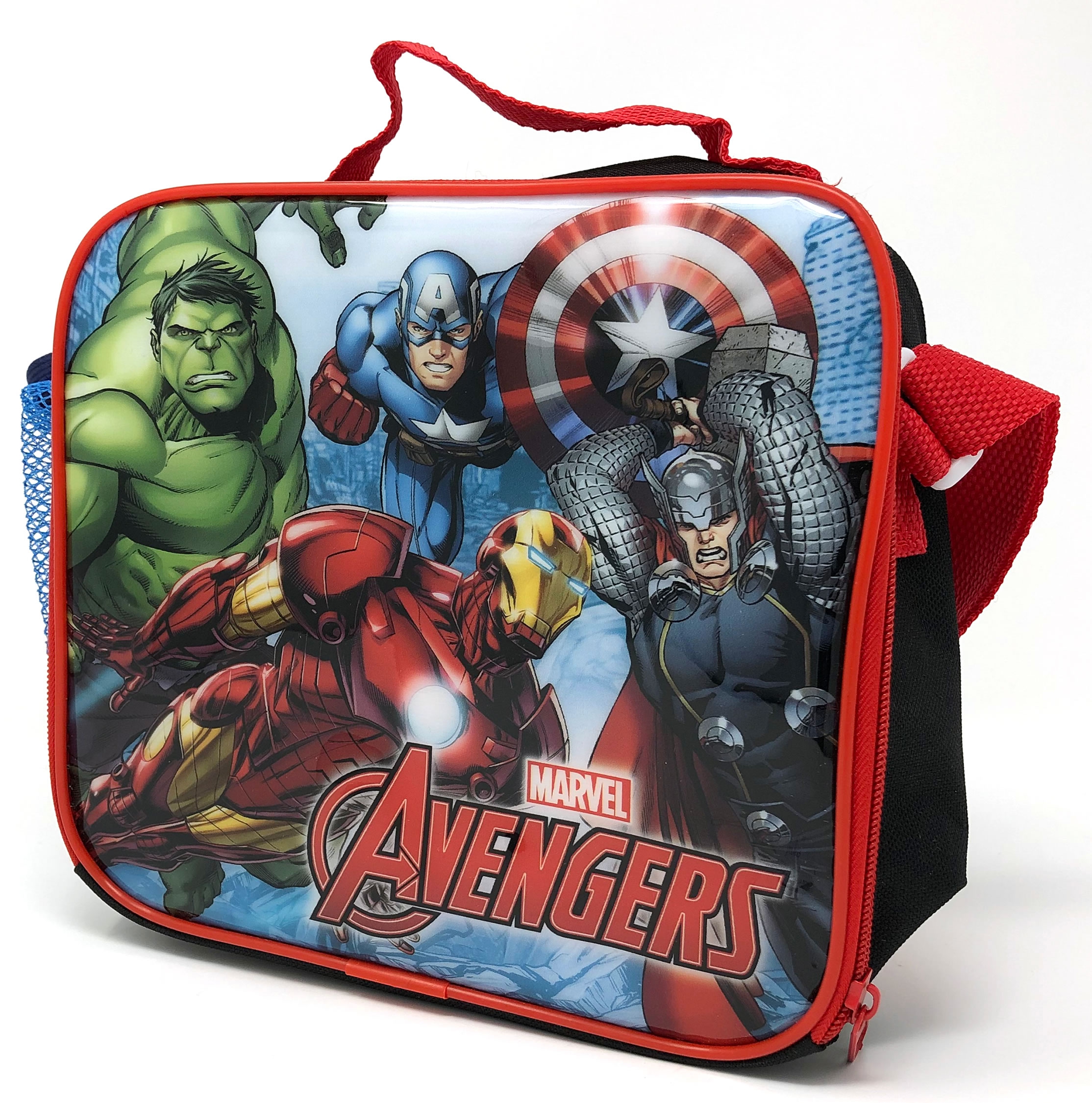 Avengers Kids Thermal Insulated Bag Lunch Box
