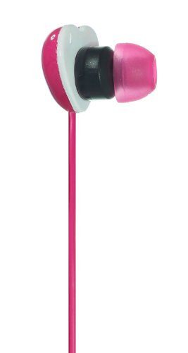 One Direction '1d' Pink Earbuds Computer Accessories