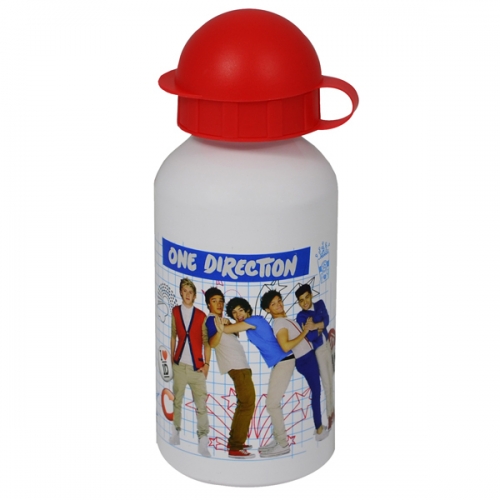 One Direction 'Grid' Aluminum Water Bottle