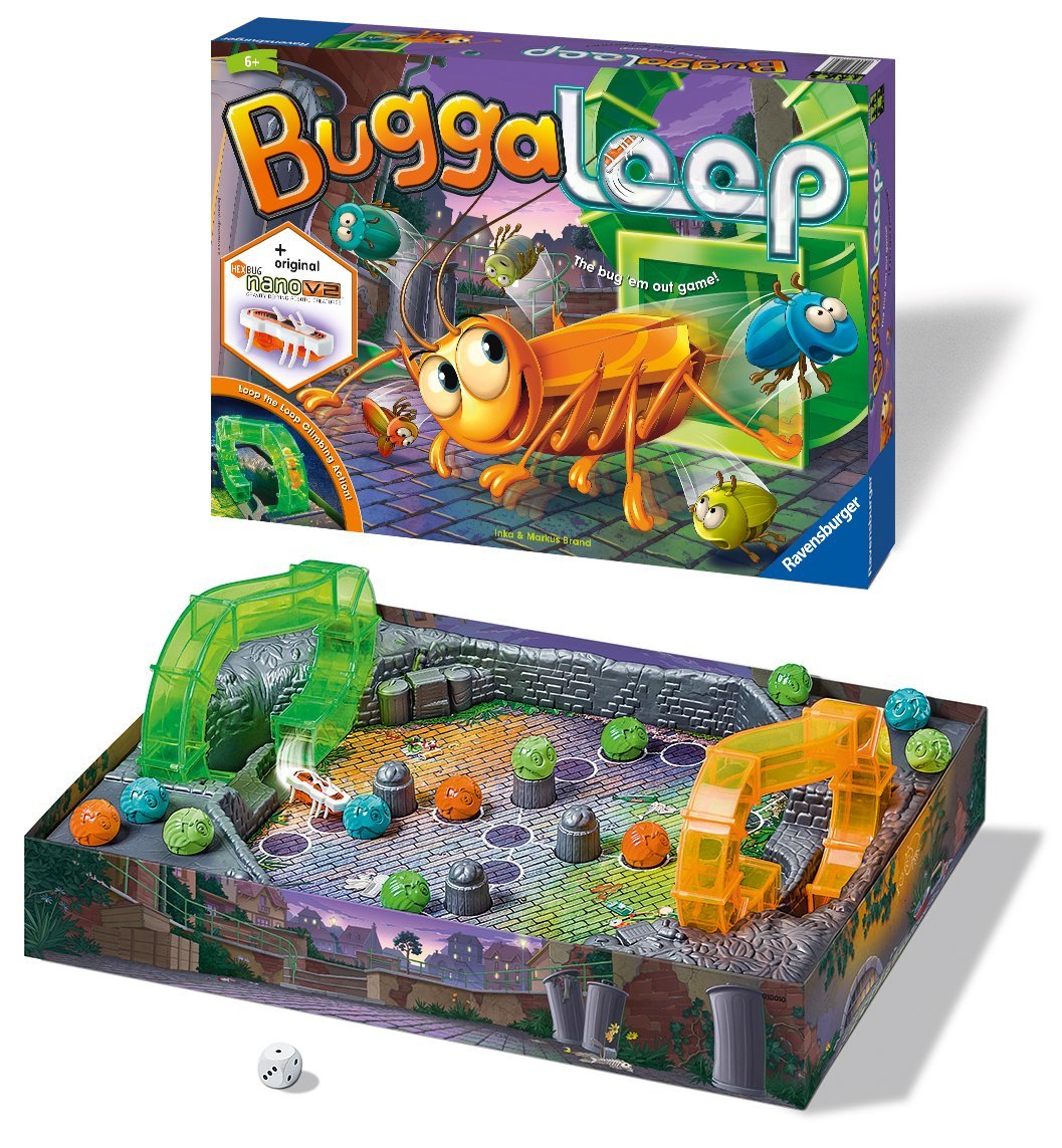 Buggaloop Board Game
