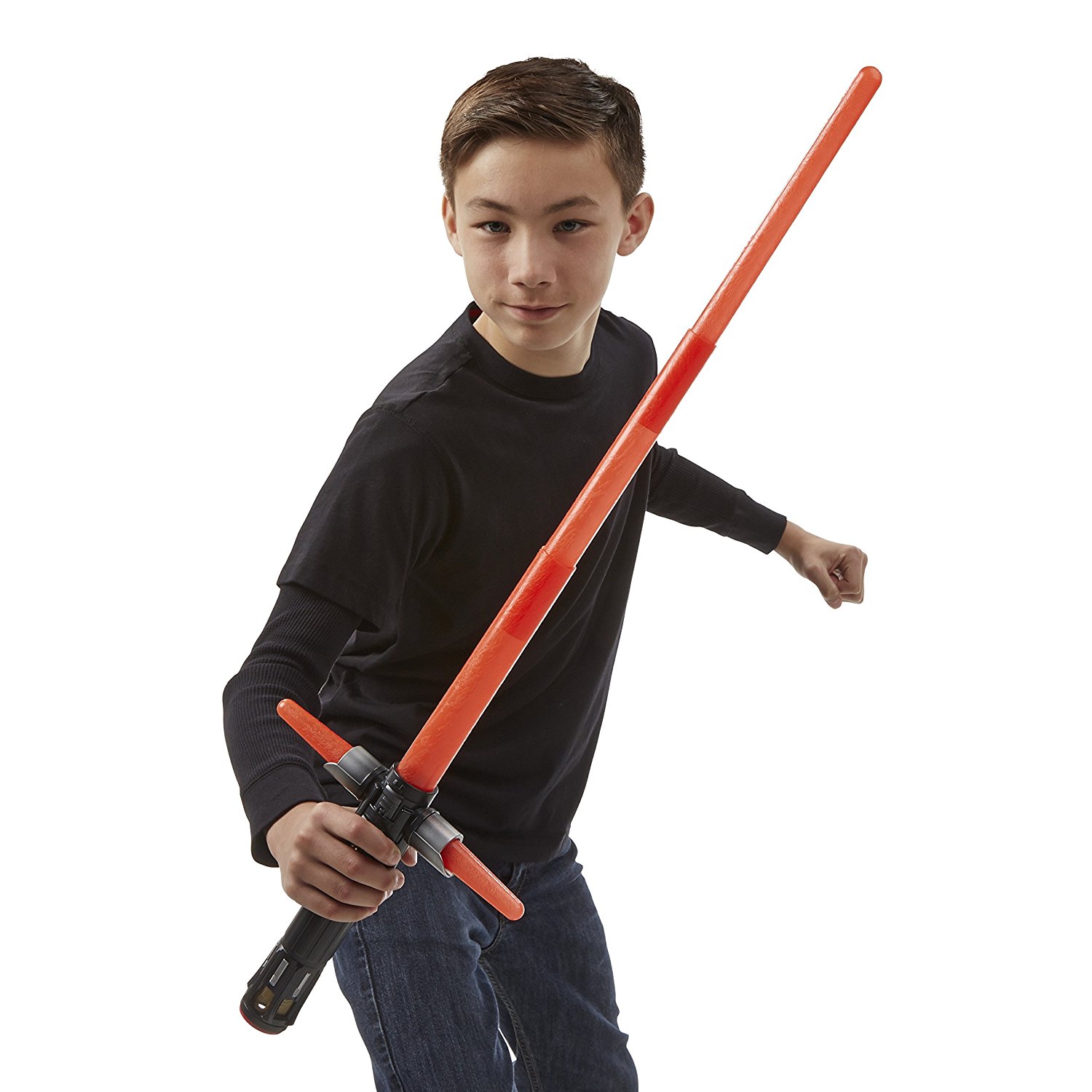 Disney Star Wars 'Kylo Ren' E7 Electronic Lightsaber Play Set Toy