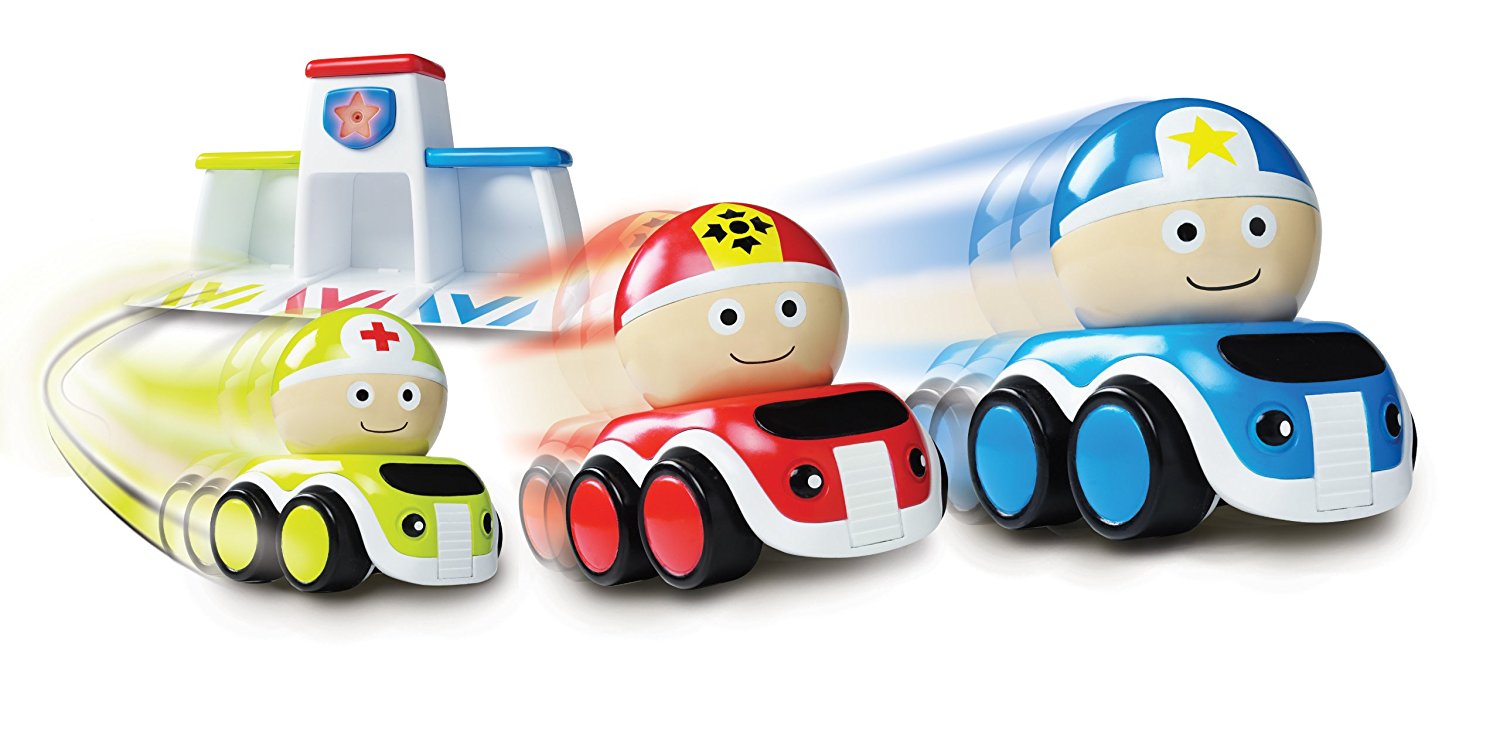 Tomy 'Pop To The Rescue' Play Set Toy