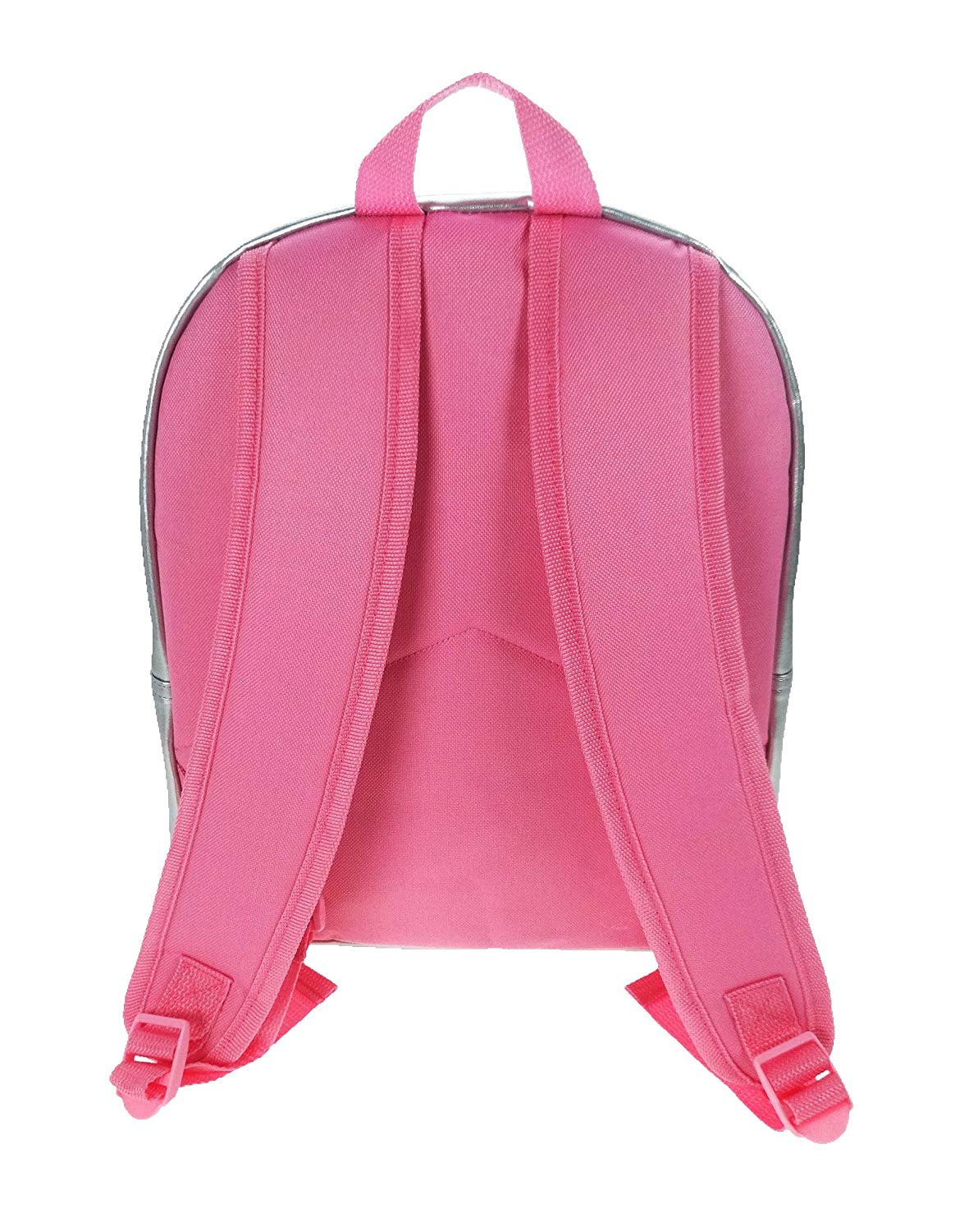 My Little Pony Novelty Silver School Bag Rucksack Backpack