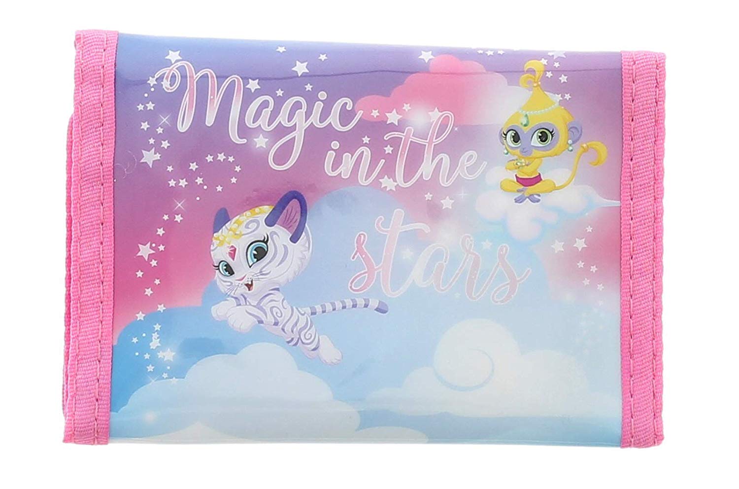 Shimmer & Shine Magic In The Stars Wallet