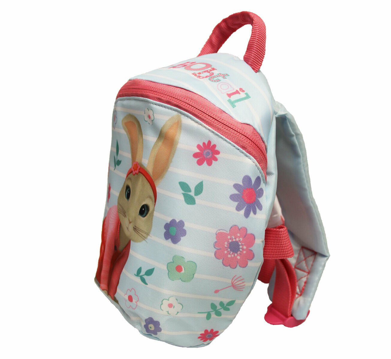 Peter Rabbit Girls Toddler Backpack with Reins School Bag Rucksack