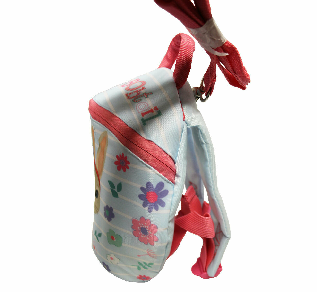 Peter Rabbit Girls Toddler Backpack with Reins School Bag Rucksack