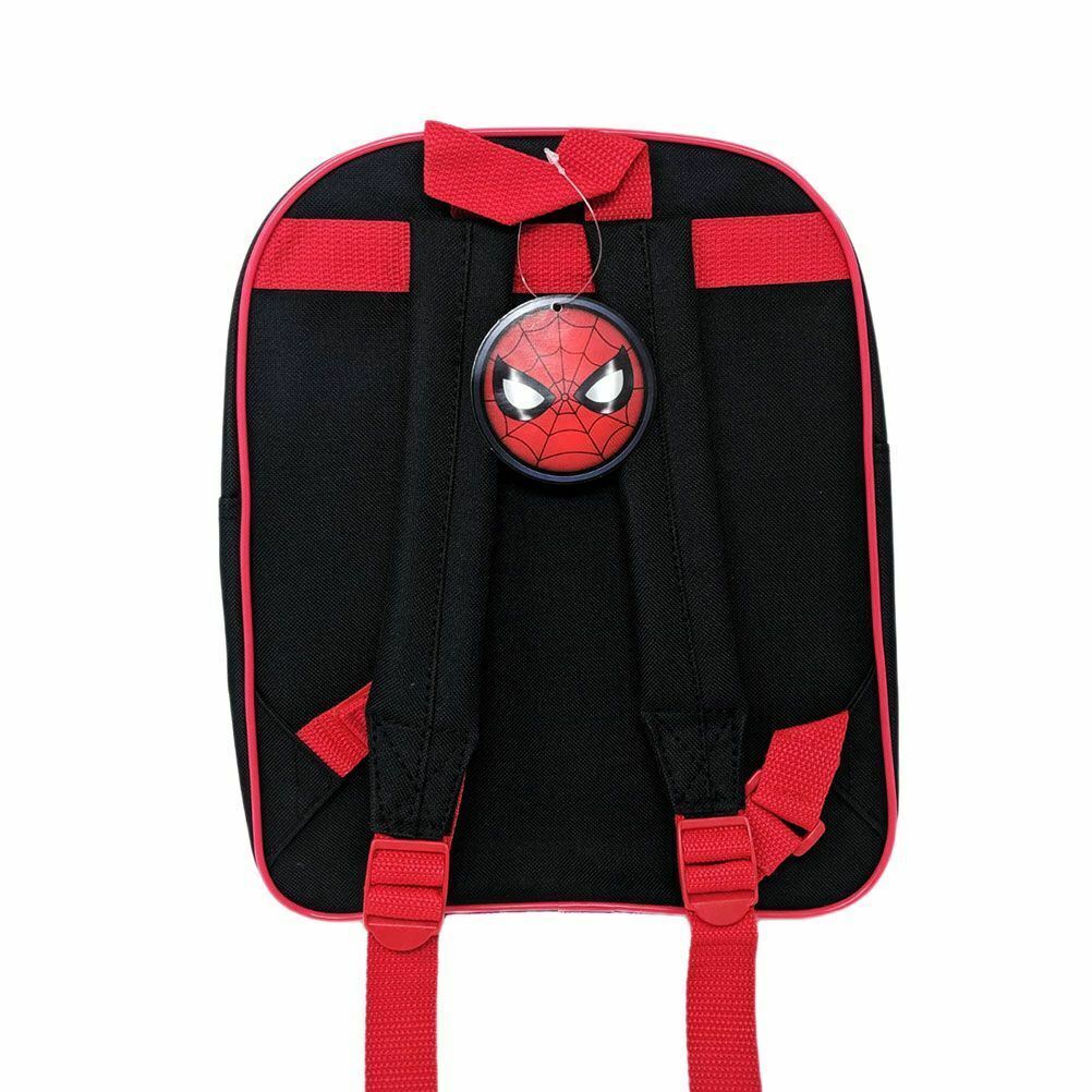 Spiderman Through My Eyes School Bag Rucksack Backpack