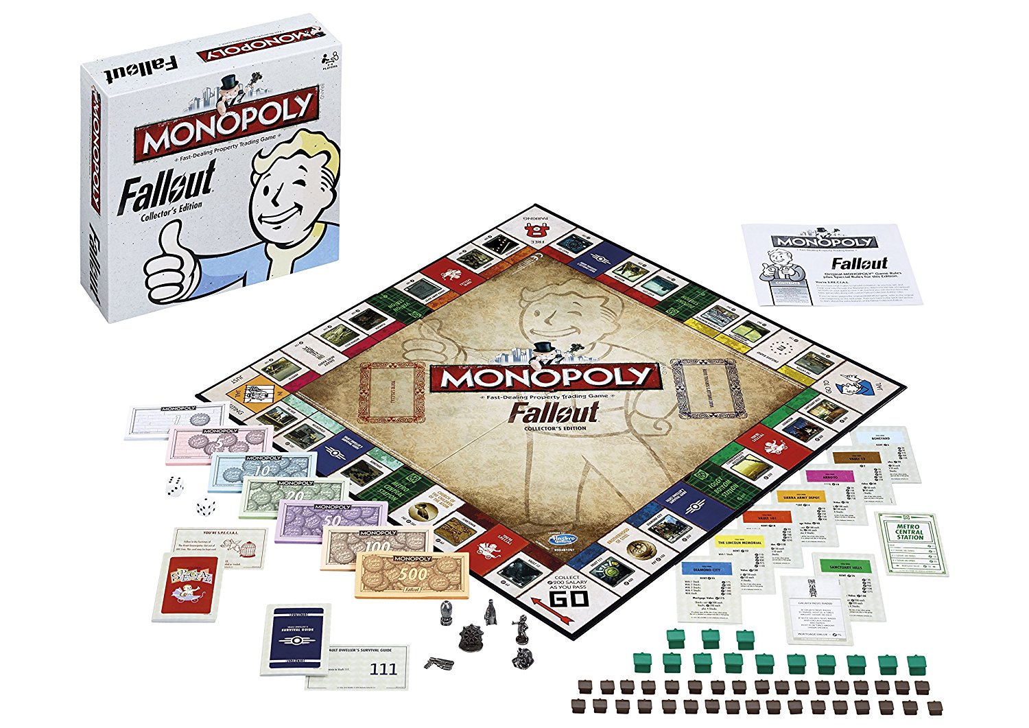 fallout monopoly tokens