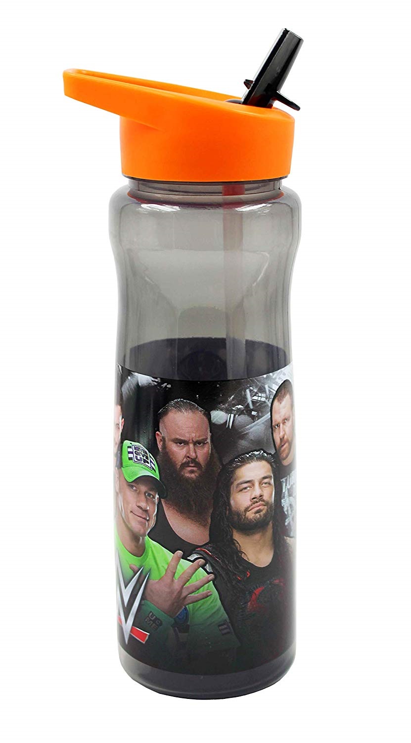 WWE Legends 600ml Aruba Water Bottle