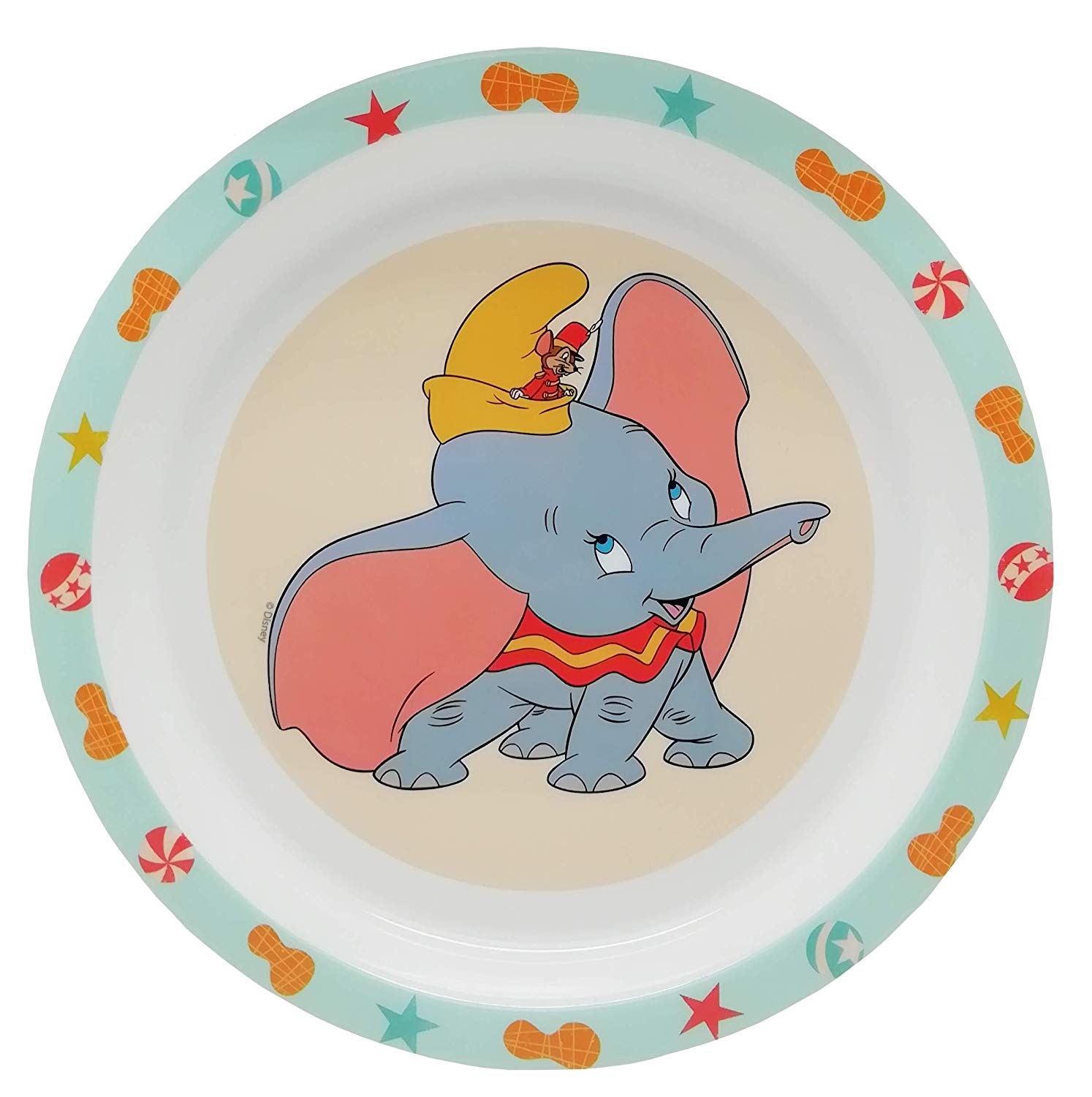 Dumbo Dinner Set