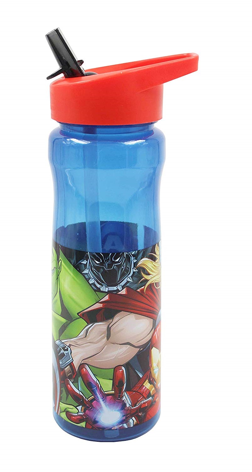 Marvel Avengers Classic 600ml Aruba Water Bottle 5039388066631