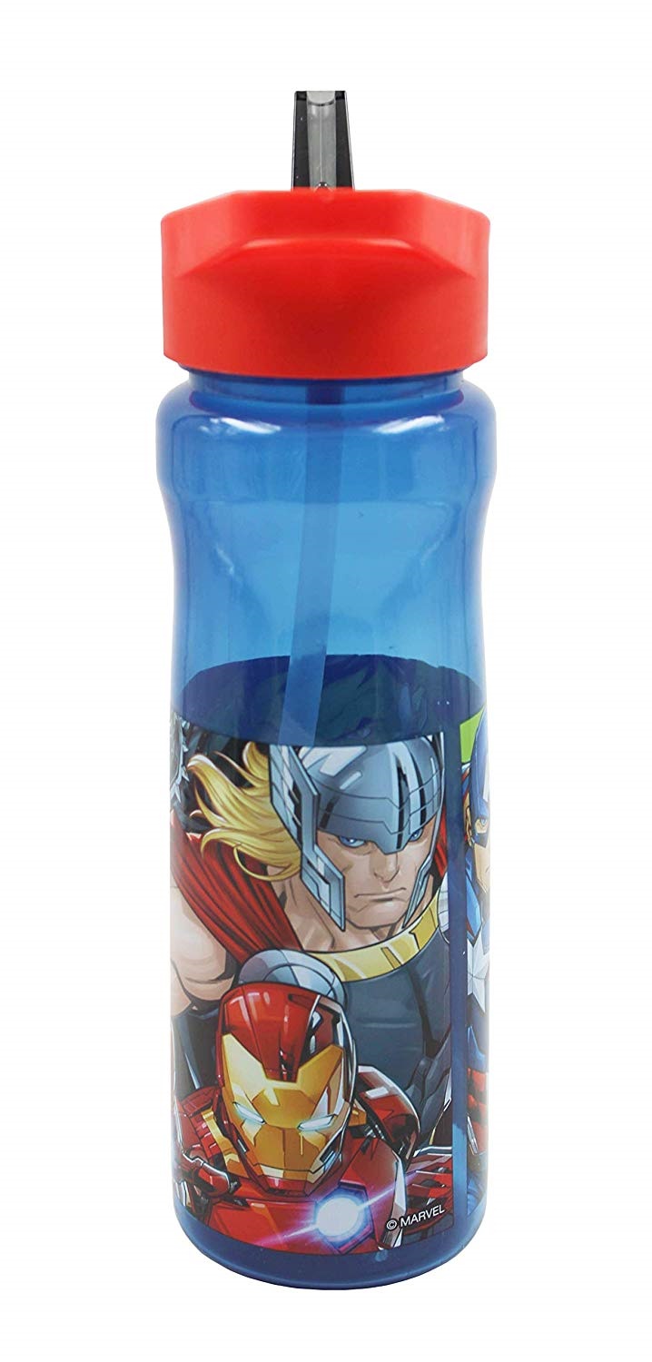 Marvel Avengers Classic 600ml Aruba Water Bottle