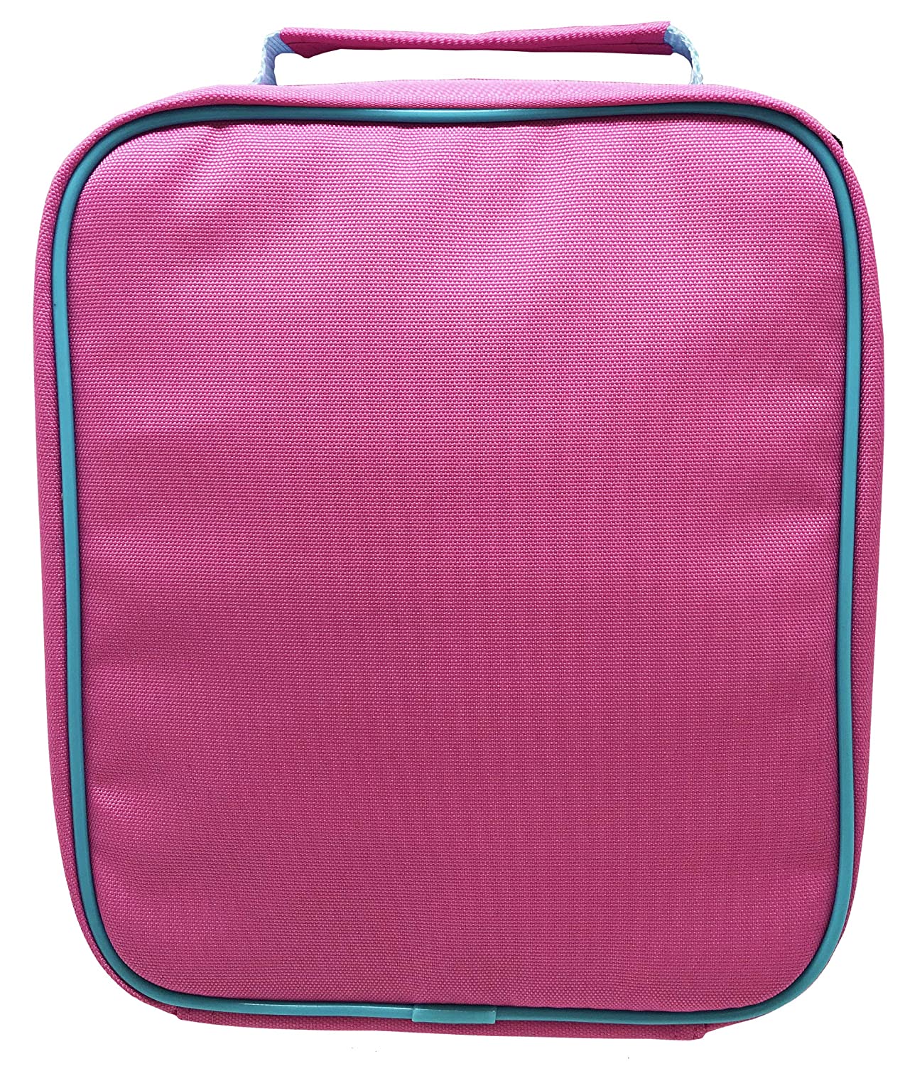 Princess Sparkly Pink School Premium Lunch Bag Insulated 5039388067461