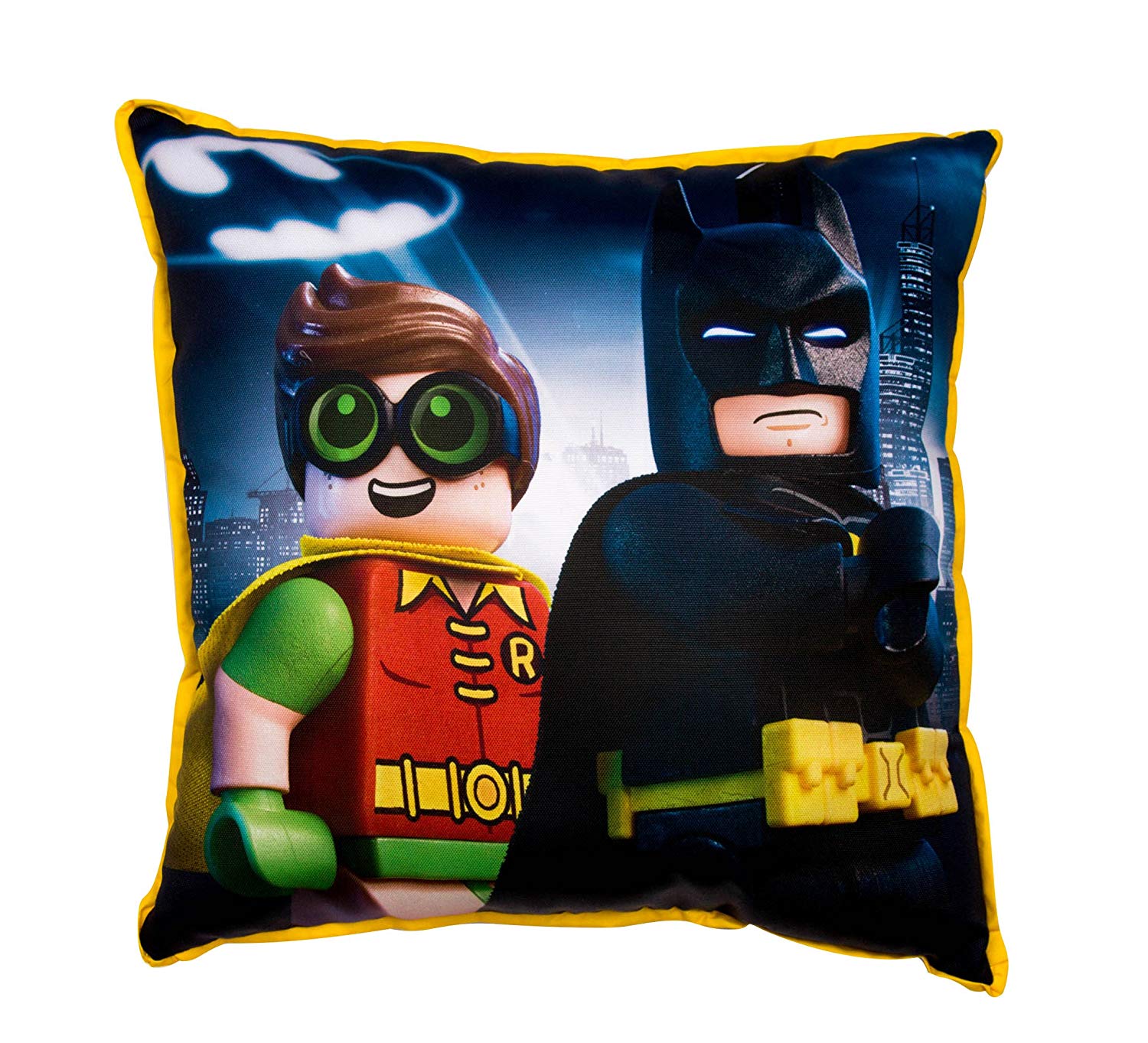 Lego Batman Movie Hero Printed Cushion