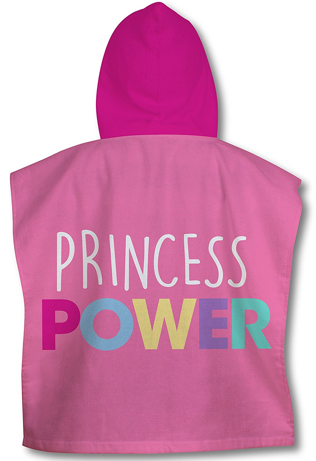 Princess 'Brave' Poncho Towel