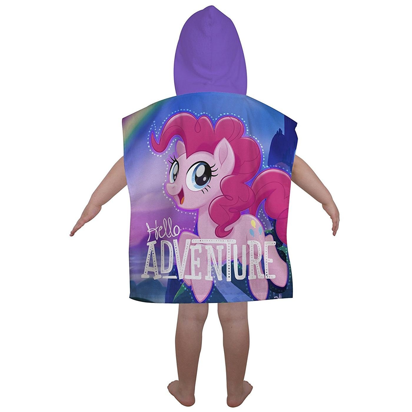 My Little Pony Movie 'Adventure' Poncho Towel
