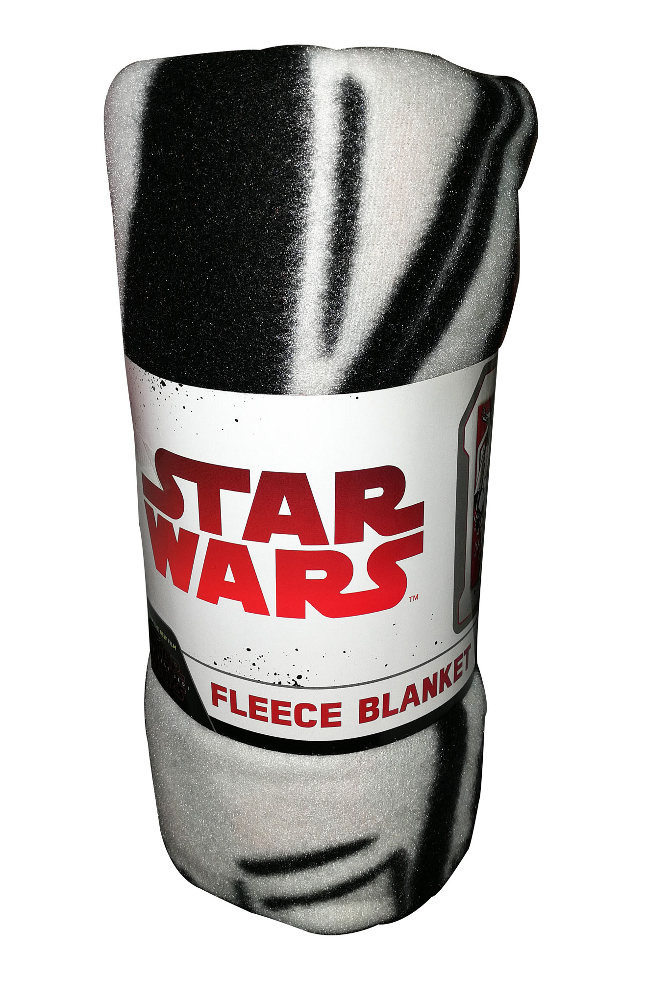 Disney Star Wars'Ep 8 ' Order' Panel Fleece Blanket Throw