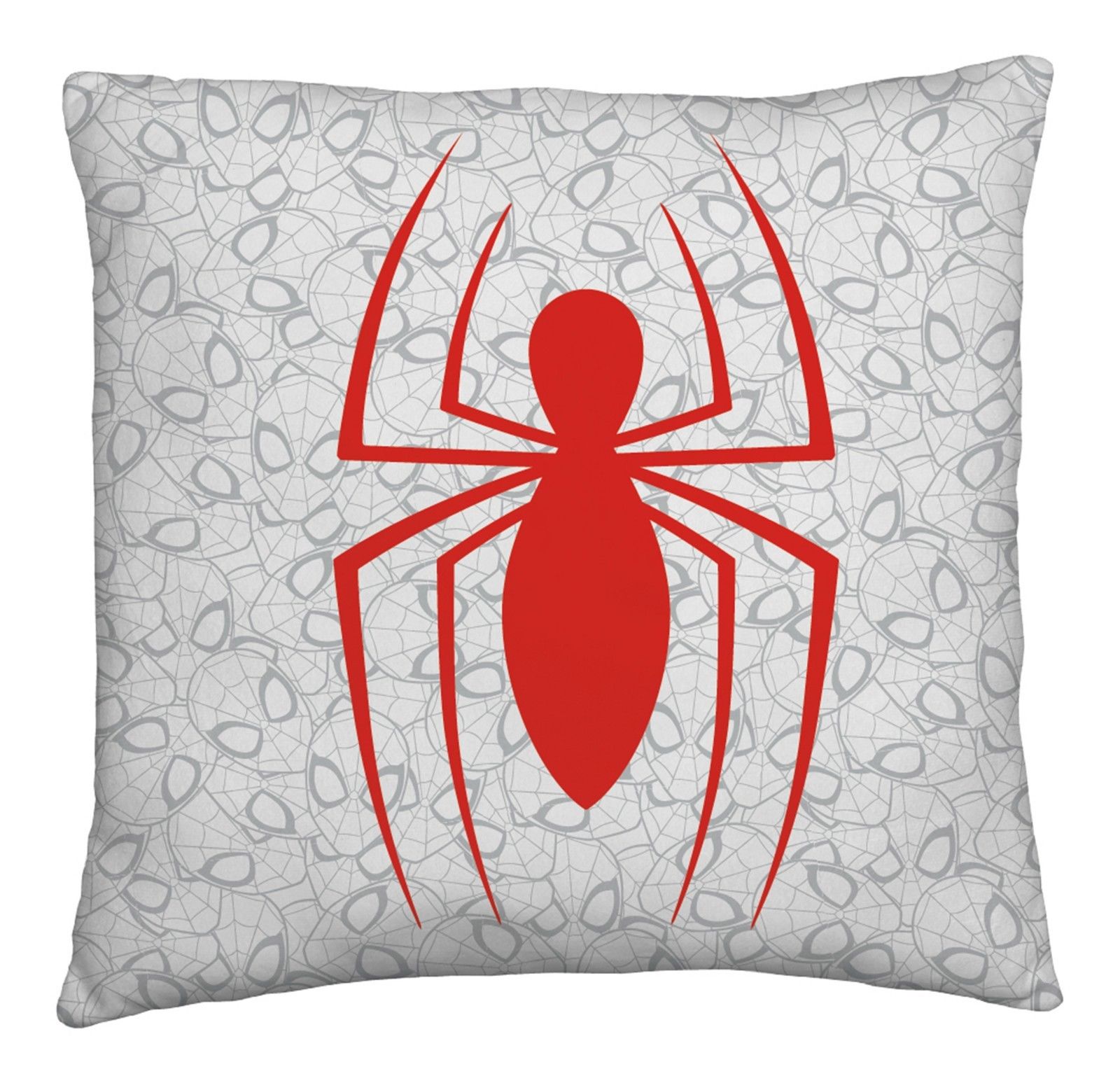 Spider Man Metropolis Square Printed Cushion