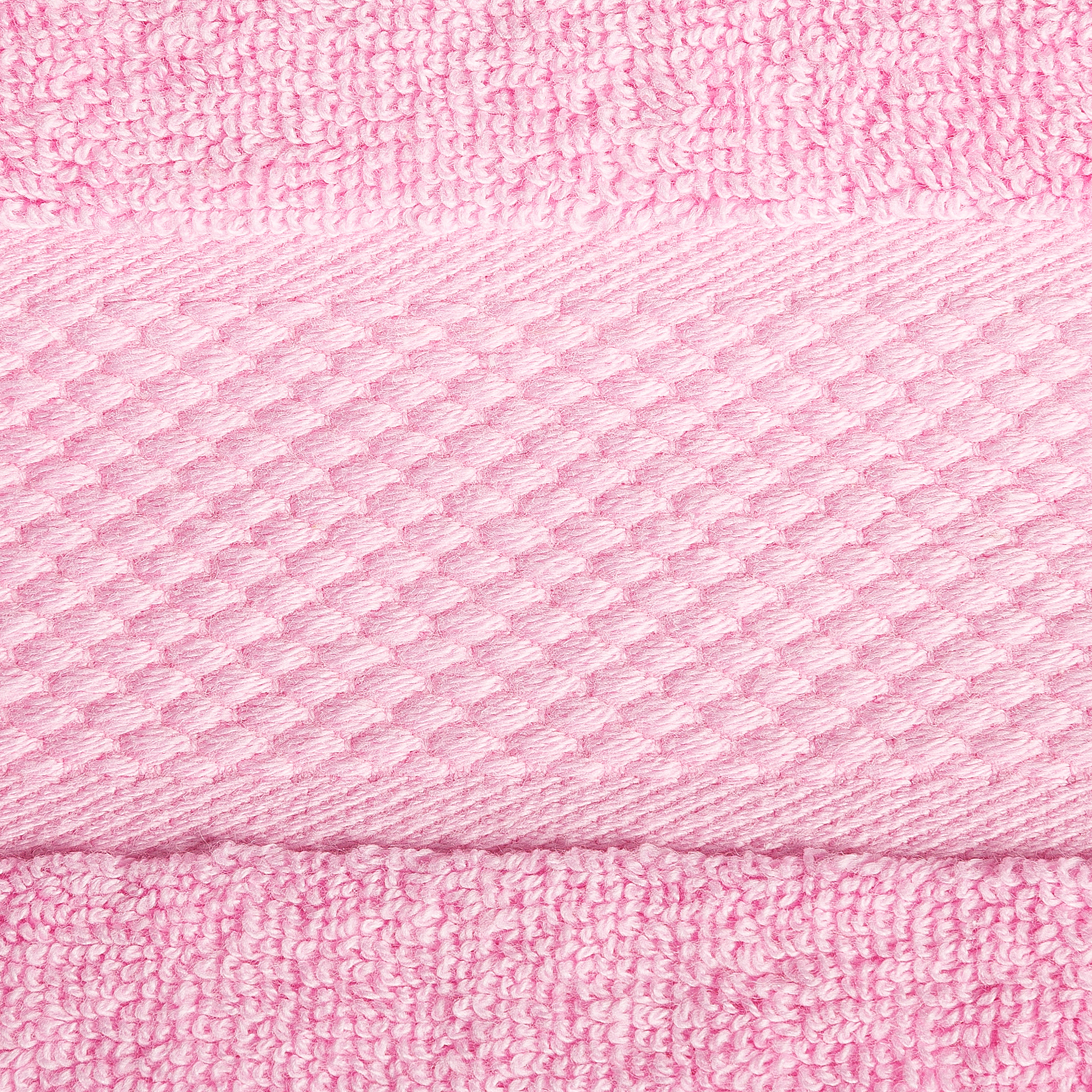 8pcs 700gsm Signature Range Blush Pink Plain 8 Pieces Bale Set Towel