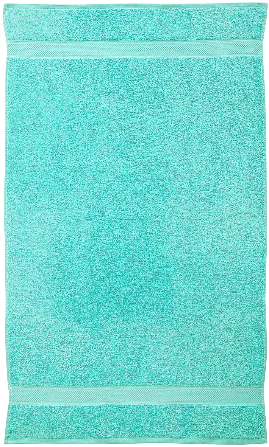 Bale Set 2pcs Turquoise Plain Extra Large Bath Sheet Towel