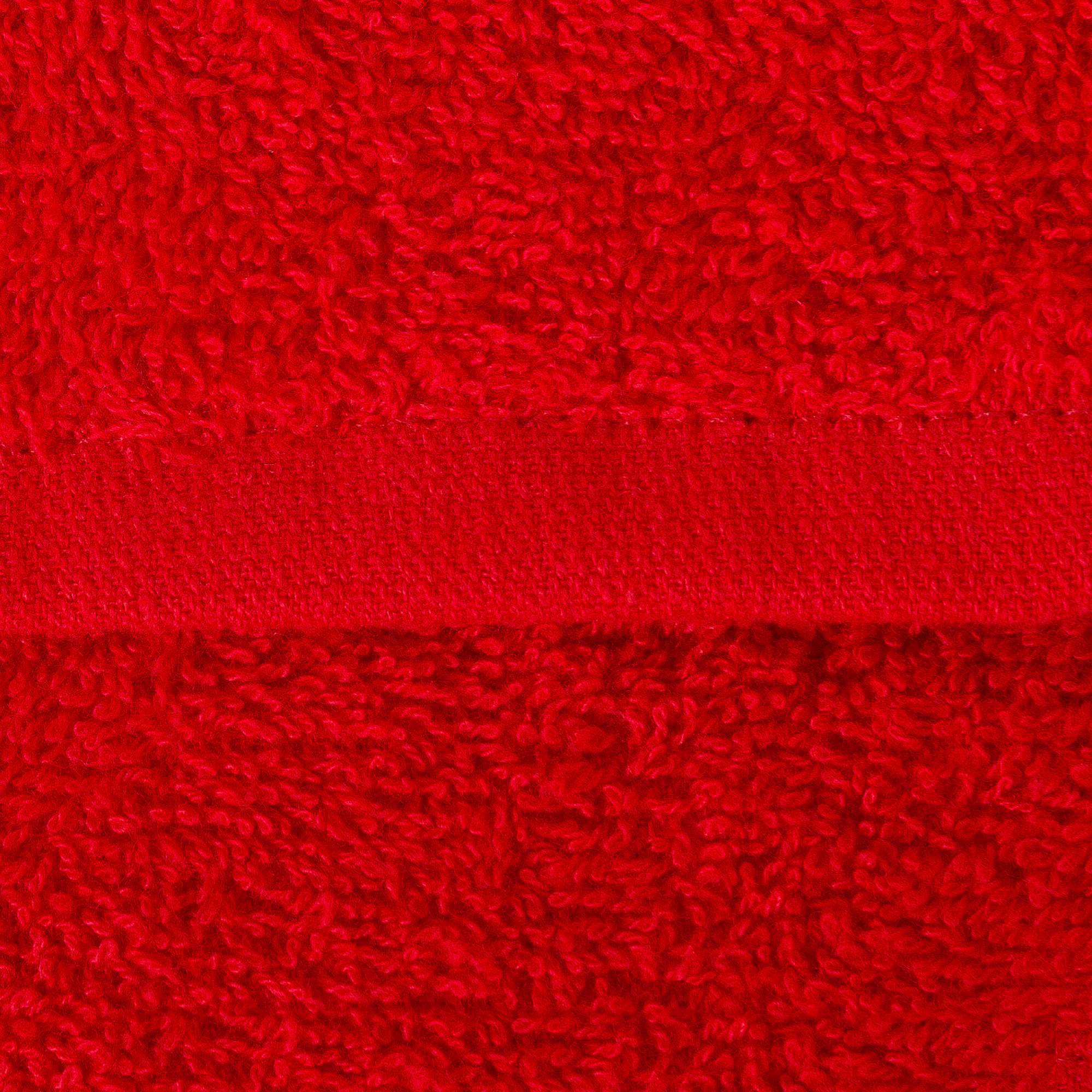 Bale Set 24pcs Red Plain Face Towel