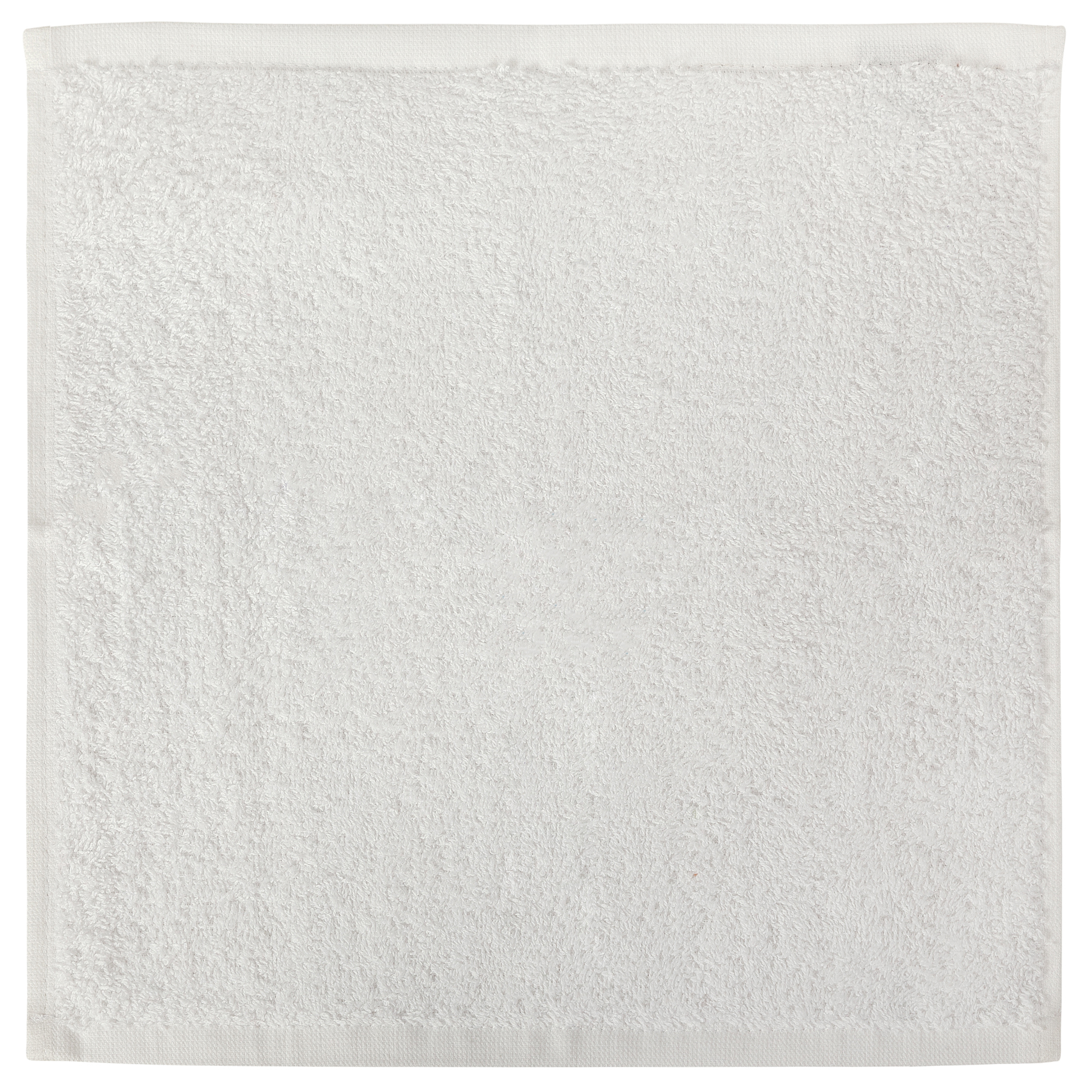 Bale Set 24pcs White Plain Face Towel