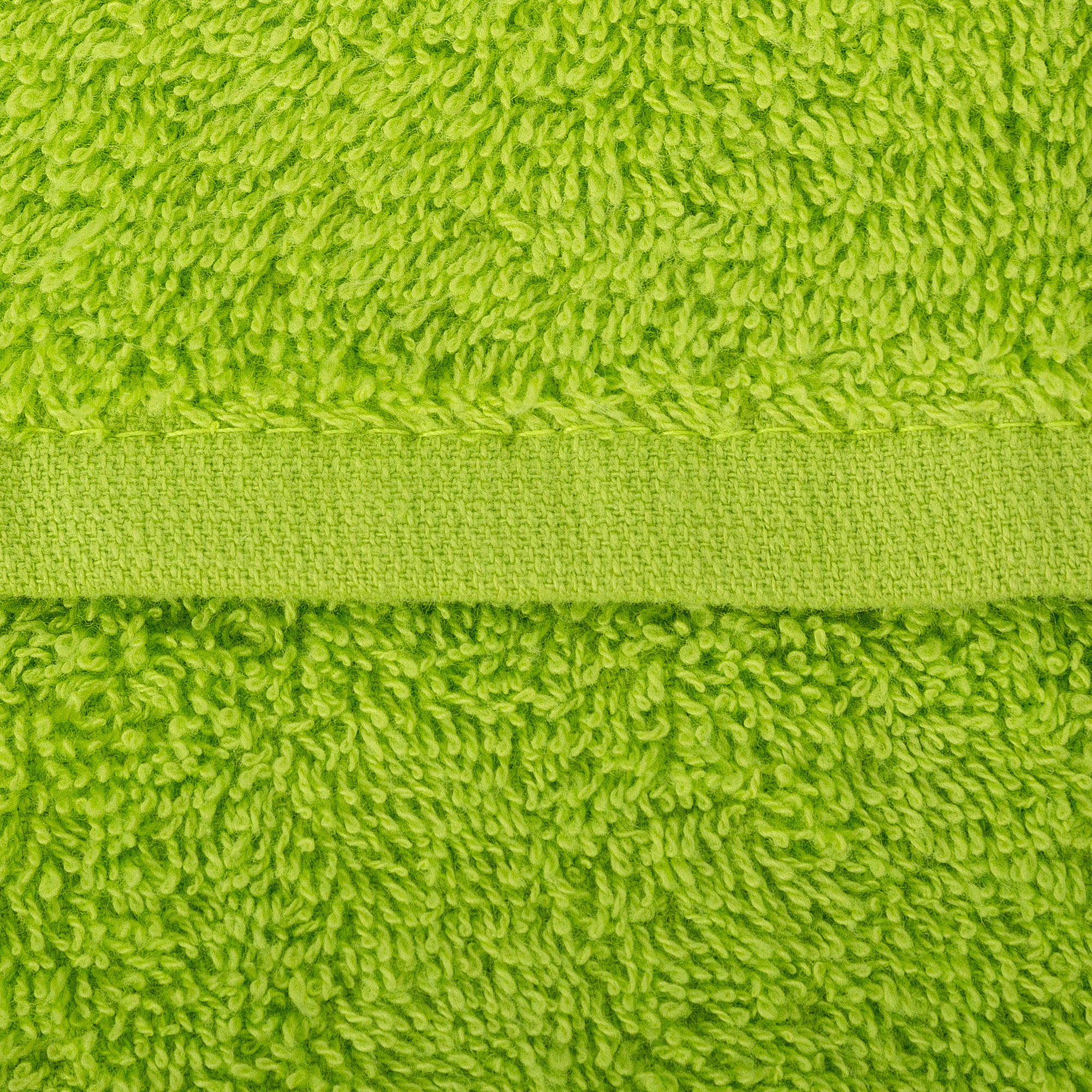 Bale Set 24pcs Lime Green Plain Face Towel