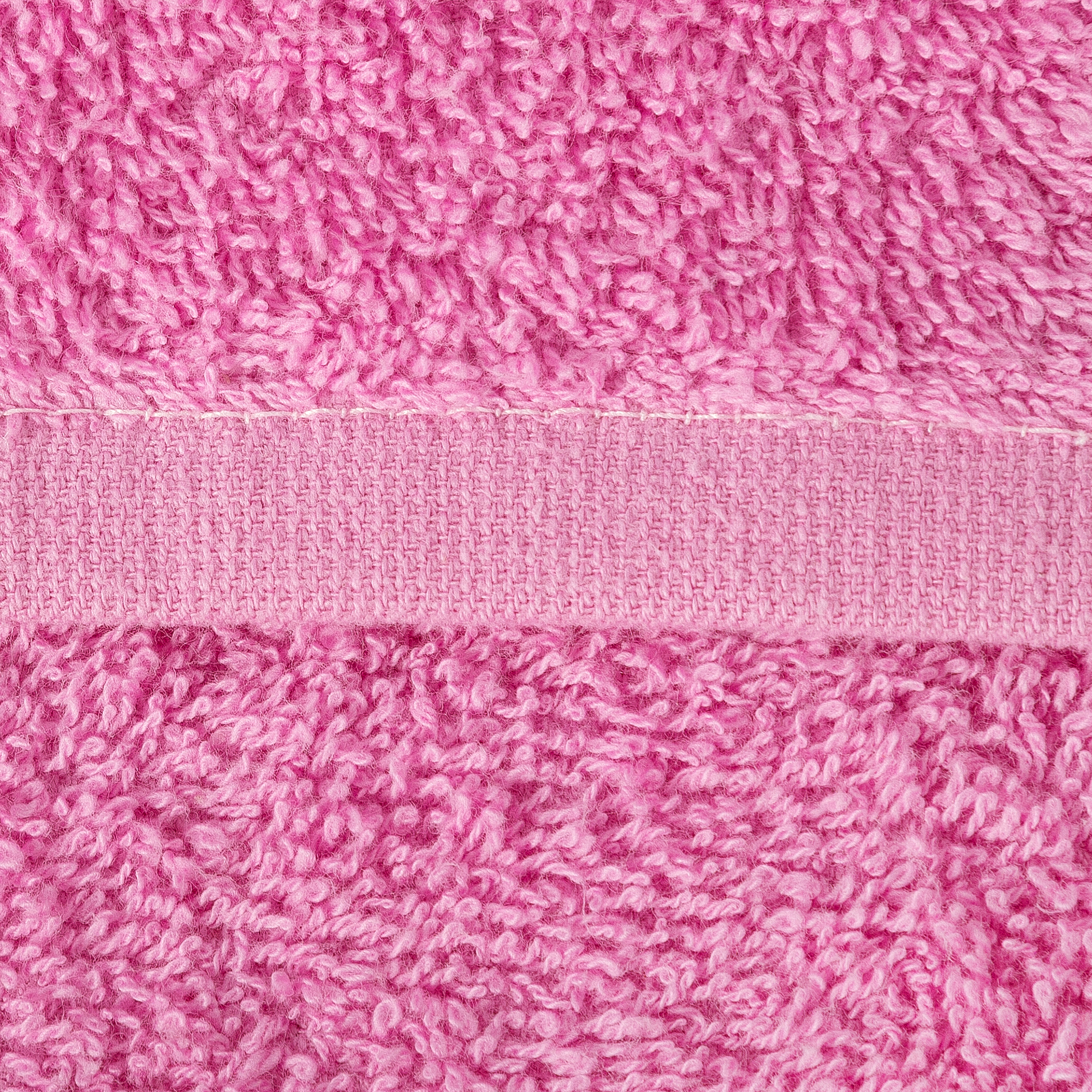 Bale Set 24pcs Fuchsia Pink Plain Face Towel