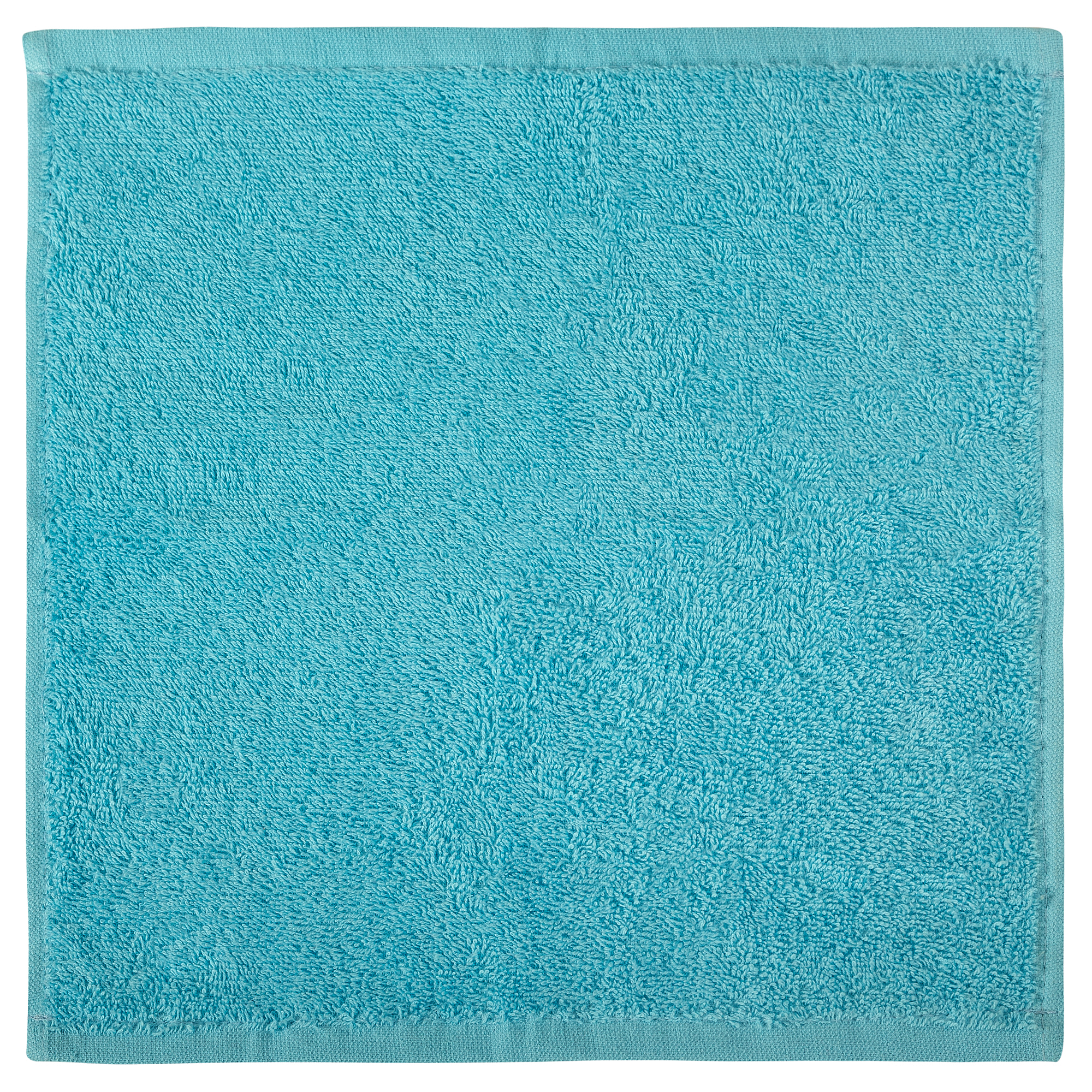 Bale Set 24pcs Sky Blue Plain Face Towel