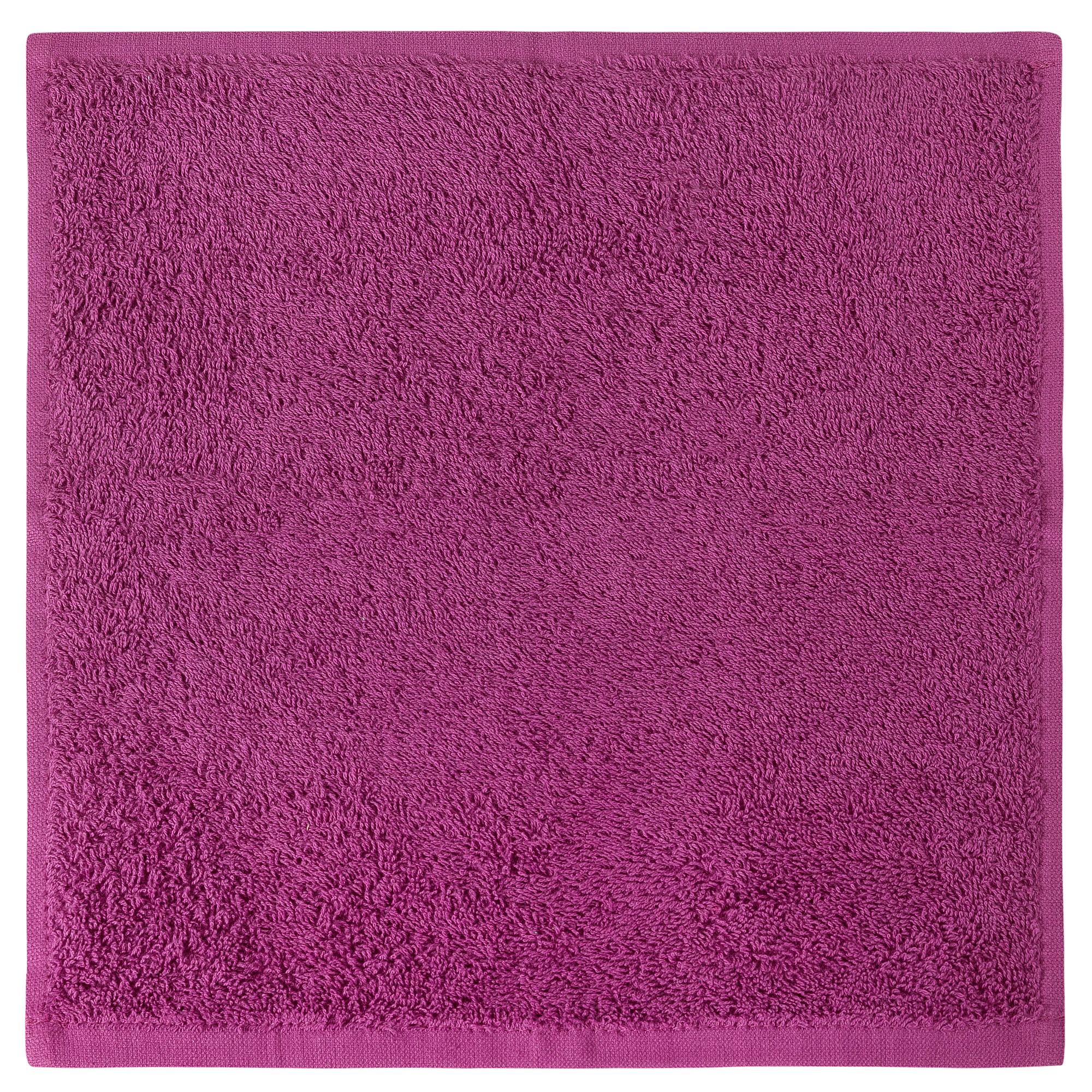 Bale Set 24pcs Purple Plain Face Towel