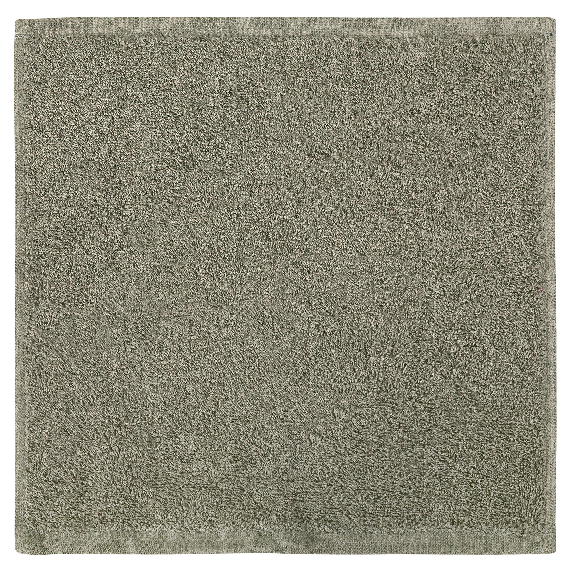 Bale Set 24pcs Ash Grey Plain Face Towel