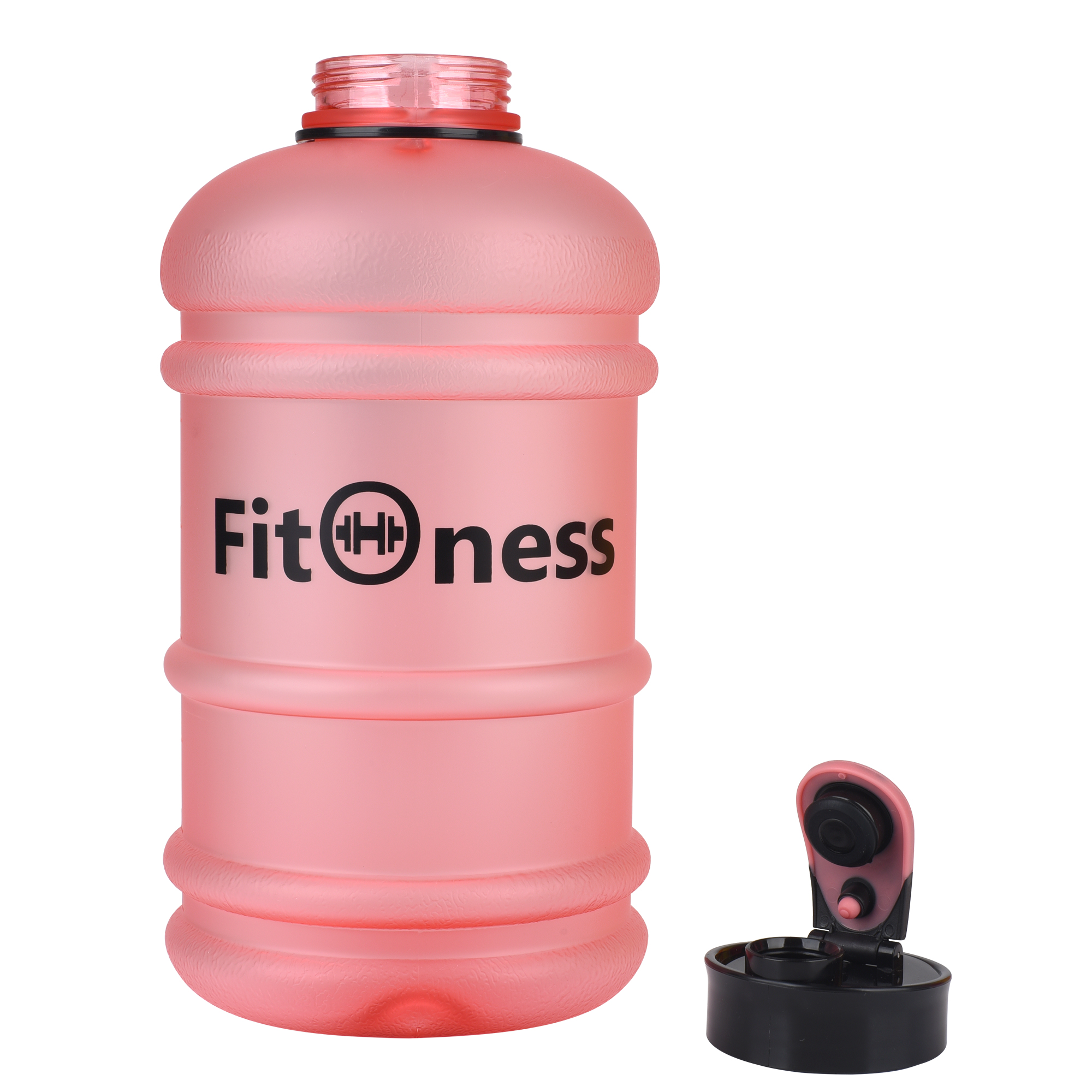 Brand Fitness Jug Bottle 2.2l / 77oz Pink Sports