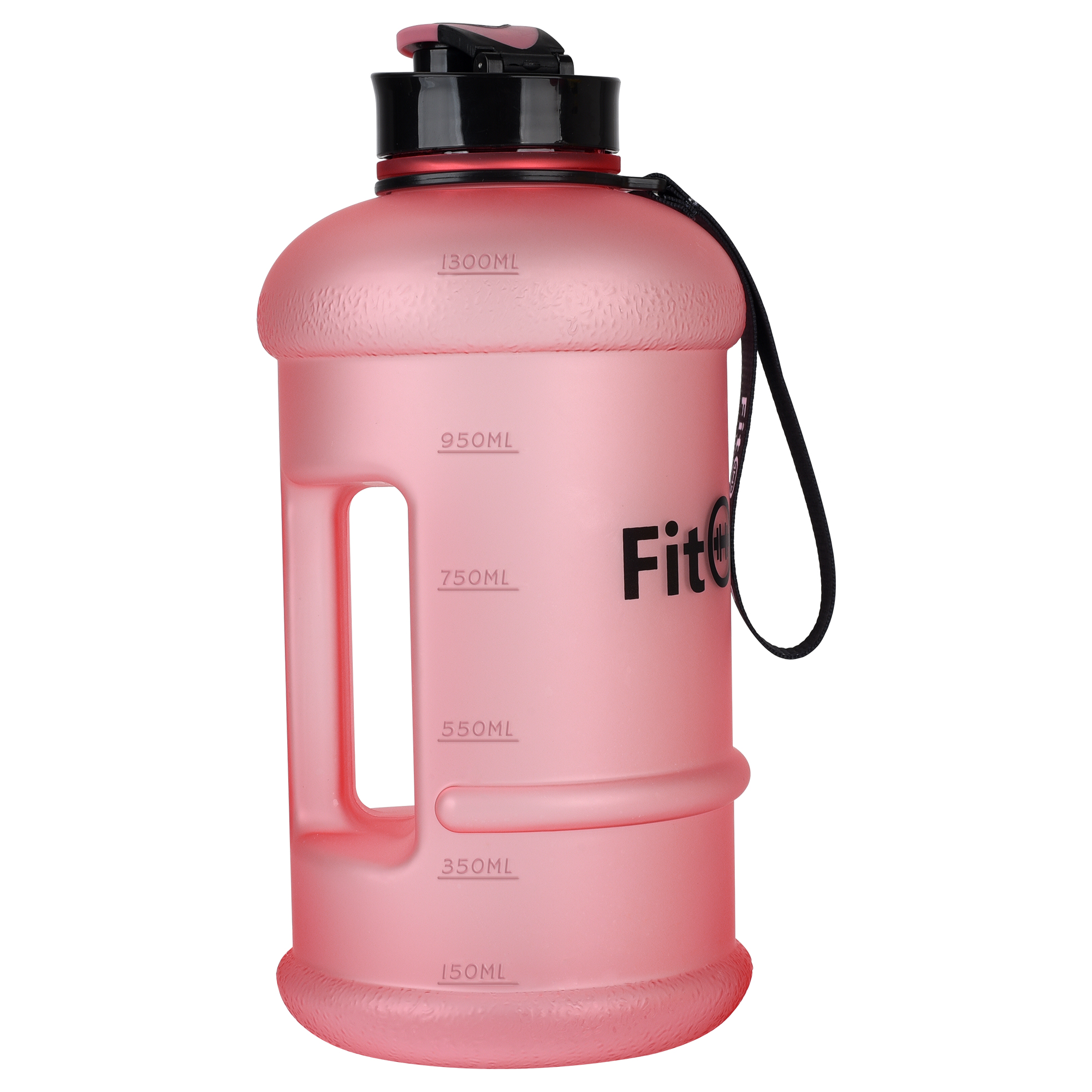 Brand Fitoness Jug Bottle 1.3l / 44oz Pink Sports