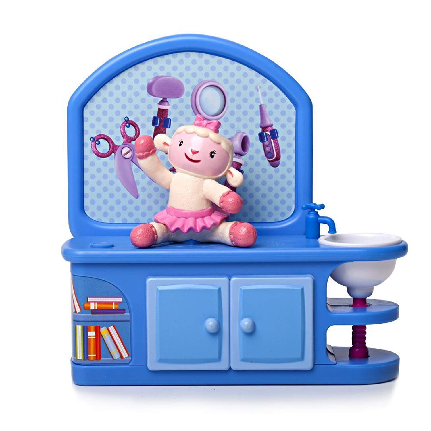 Doc McStuffins Stuffy Checkup Set by Disney