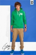One Direction Liam Mini Poster Wall Decoration