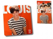 One Direction Louis Flat Magnets Decoration