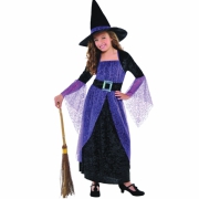 Pretty Potion Witch 3-5 Years Costume