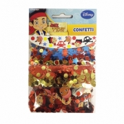Disney Jake and The Never Land Pirates 3 Pack Confetti Party Accessories