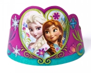 Disney Frozen 'Elsa & Anna' 8 Pack Tiara Party Accessories