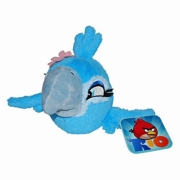 Angry Birds Rio Blue 'Jewel' 12 inch Plush Soft Toy