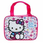 Hello Kitty 'Folksy' School Rectangle Lunch Bag