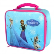 Disney Frozen Pvc Front School Rectangle Lunch Bag