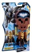 Batman The Dark Knight Rises 'Missile Armor' 4 inch Figure Toy
