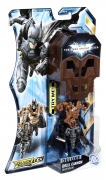 Batman The Dark Knight Rises 'Drill Cannon' 4 inch Figure Toy