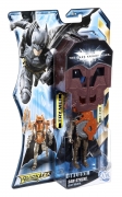 Batman The Dark Knight Rises 'Saw Strike' 4 inch Figure Toy
