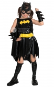 Super Heroes 'Batgirl' Small 3 4 Years Costume